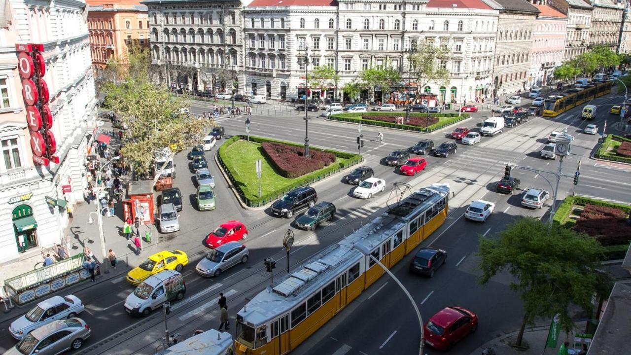 Royal Apartment Budapest Exterior photo